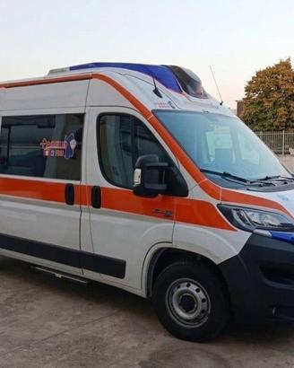 FIAT DUCATO AMBULANZA (LONG) VP