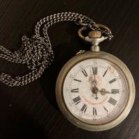 Orologio da taschino Echappement roskopf Piroscafo