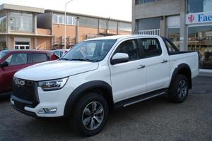 Evo Cross 4 FULL OPTIONAL 4X4 NUOVO!!