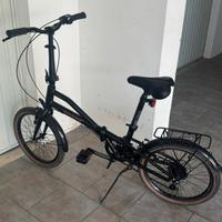 Bicicletta pieghevole