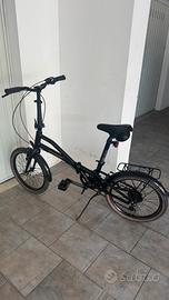 Bicicletta pieghevole