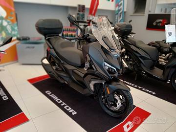 QJ MOTOR FORT 4.0-NUOVO-PRONTA CONSEGNA