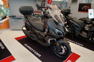 QJ MOTOR FORT 4.0-NUOVO-PRONTA CONSEGNA