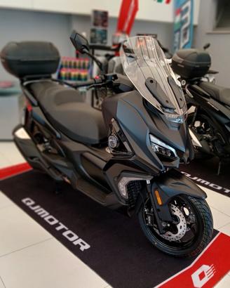 QJ MOTOR FORT 4.0-NUOVO-PRONTA CONSEGNA