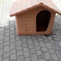 Casetta per cani