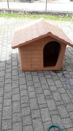 Casetta per cani