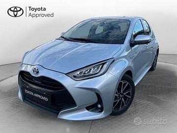 Toyota Yaris 1.5 Hybrid 5p. Trend