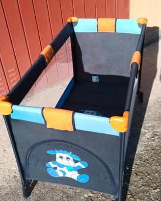 LETTINO DA CAMPEGGIO PER BAMBINI BABY ZONE