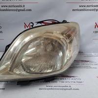 FARO ANTERIORE SINISTRO FIAT Fiorino 2° Serie 455