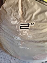 Tenda da campeggio Quechua 3 posti
