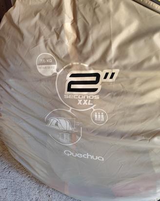 Tenda da campeggio Quechua 3 posti
