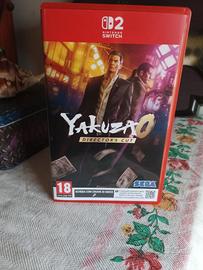 Yakuza 0 director's cut per switch 2