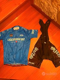 Completo ciclismo uomo taglia M
