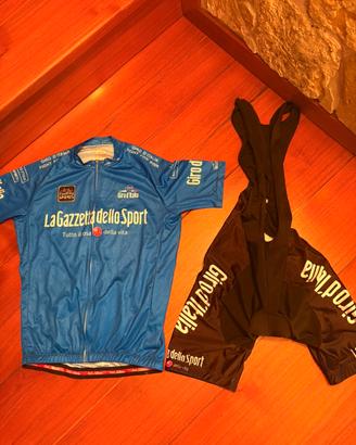 Completo ciclismo uomo taglia M