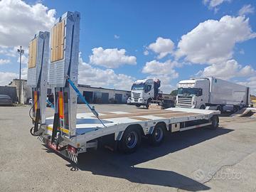 DE ANGELIS NUOVO Rimorchio carrellone