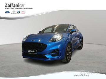 FORD Puma '19-> - Puma 1.0 EcoBoost Hybrid 125 CV