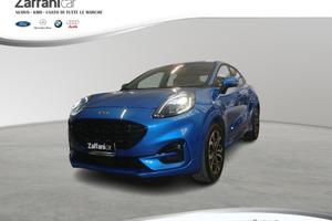 FORD Puma '19-> - Puma 1.0 EcoBoost Hybrid 125 CV