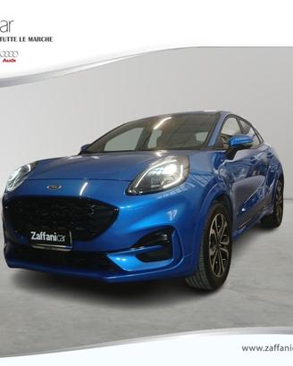 FORD Puma '19-> - Puma 1.0 EcoBoost Hybrid 125 CV