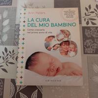 libro la cura del mio bambino