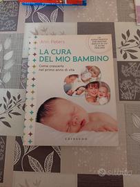 libro la cura del mio bambino