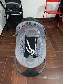 Sedia musicale Kinderkraft per bambini