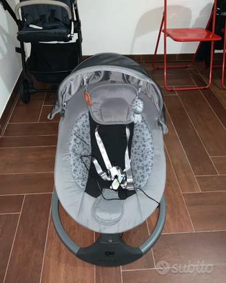 Sedia musicale Kinderkraft per bambini