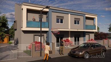 Villa di 175 m² con 5 locali e posto auto a Cesena