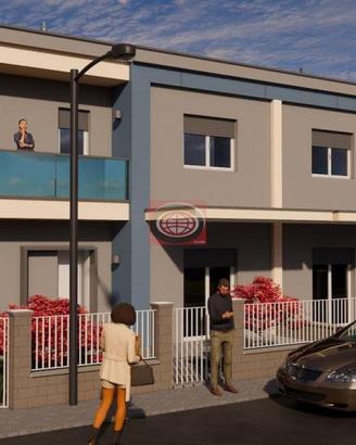 Villa di 175 m² con 5 locali e posto auto a Cesena