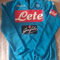 Tuta rappresentanza SSC NAPOLI 2017/2018