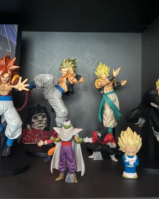 Action figure dragon ball/One Piece/JoJo/Berserk