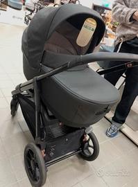 Trio (Quattro) Inglesina Aptica XT Magnet Grey