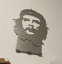 Appendiabiti metallo Che Guevara wall art 60x40