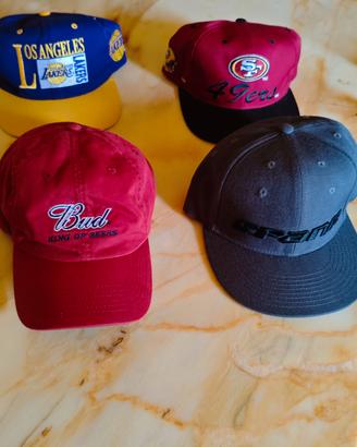Cappelli da baseball 