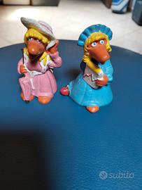 statuina Five mascotte canale 5 anni 80