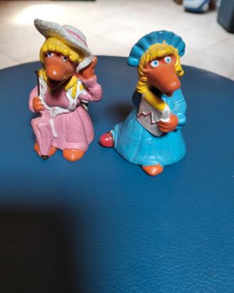 statuina Five mascotte canale 5 anni 80
