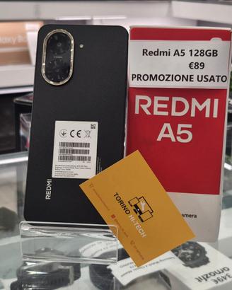 Redmi A5 128GB  - PROMO