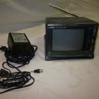 TV  COLOR 6 pollici