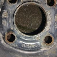 ruota per opel corsa 3 serie