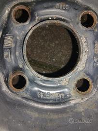 ruota per opel corsa 3 serie