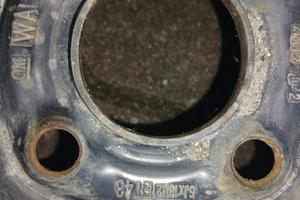 ruota per opel corsa 3 serie