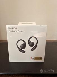 Cuffie Wireless HONOR Earbuds Open - MAI APERTE