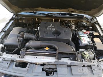 Mitsubishi Pajero 3.2 DI-D 16 V 3p. Invite