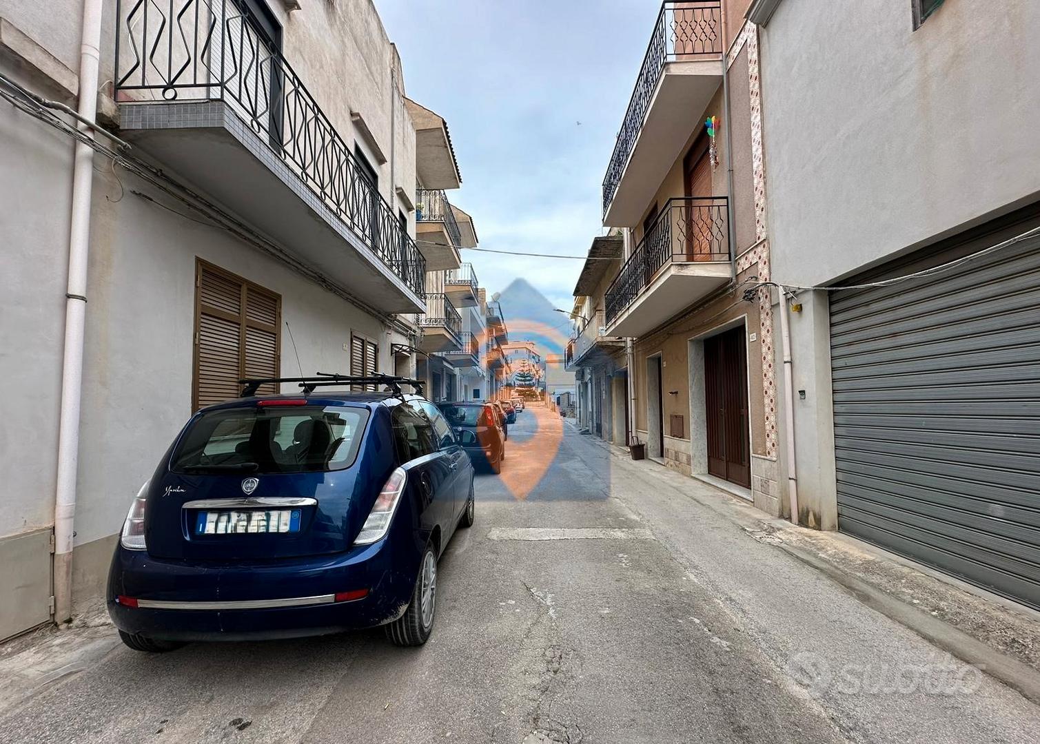 Appartamento – Castelvetrano, Quartiere San Niccolò, Trapani - Vista 2