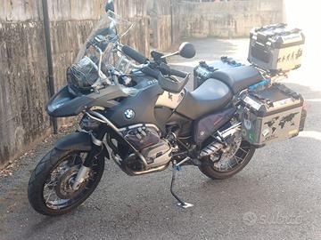 BMW R1200GS ADV