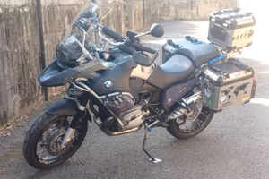 BMW R1200GS ADV