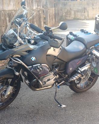 BMW R1200GS ADV