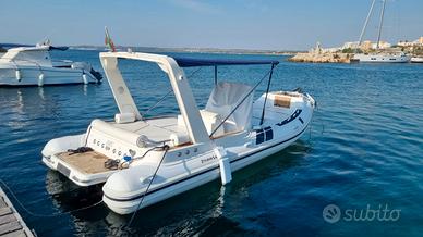 Gommone STILMAR 630 con motore EFB Mercury 4.3