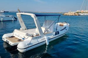 Gommone STILMAR 630 con motore EFB Mercury 4.3