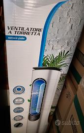 ventilatore a torre