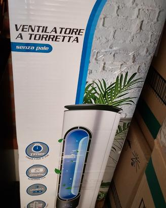 ventilatore a torre